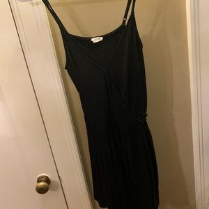 Garage romper! Black